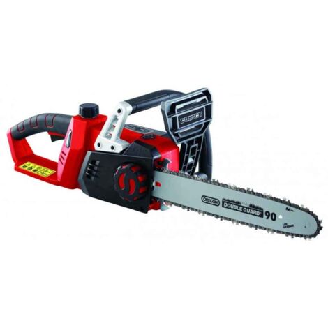 Tronconneuse sans fil 40V guide chaine Oregon 35 cm - DUNSCH DU30040-35CTF