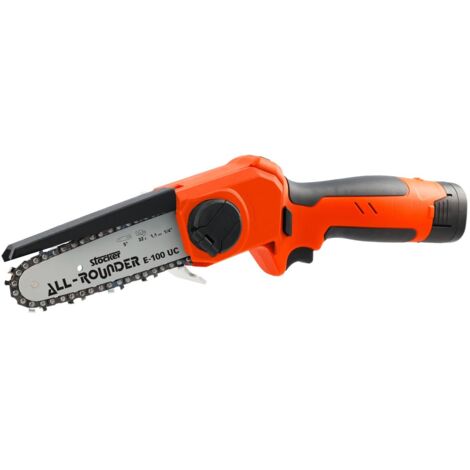 Tronçonneuse Stocker ALL-ROUNDER E-100 UC