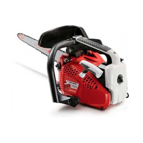 Tronçonneuse thermique 254cm – Moteur 2 temps 25.4cc – Puissance 0.9kW – Longueur de guide 250mm – Poids 3.2kg pour bois dur - tcs-2600