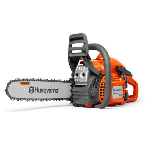 Tronçonneuse thermique 40,9 cm3 435 38SN HUSQVARNA 970559735