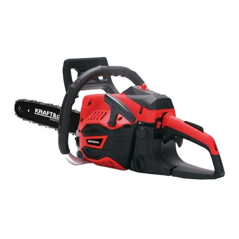 Jardibricodeco - Tronçonneuse Thermique 4,3 Cv / 40 Cm