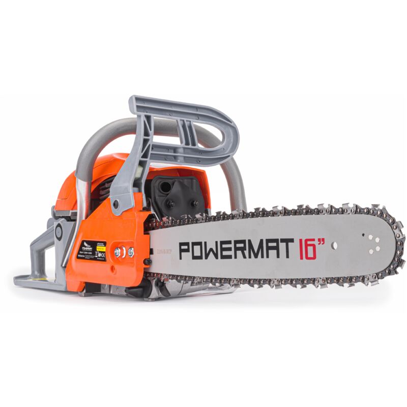 Jardibricodeco - Tronçonneuse Thermique à Chaîne Essence 4,9 Km 16'