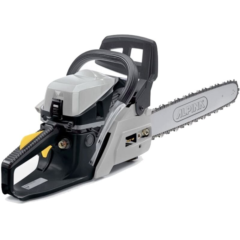 Alpina - Tronçonneuse thermique acs 47 barre 45 cm