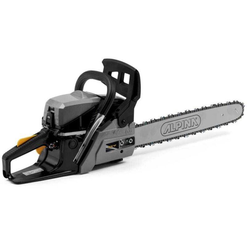 Tronçonneuse thermique - ALPINA - ACS 47 - 1800 W - 18 - Noir