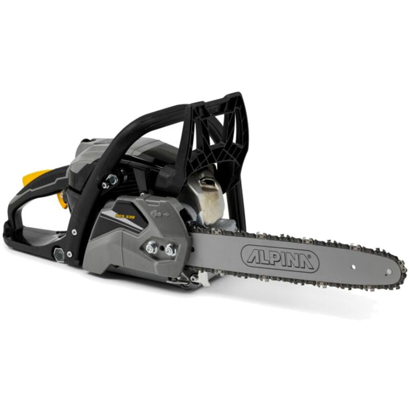 Tronçonneuse thermique Alpina ACS 538 14"