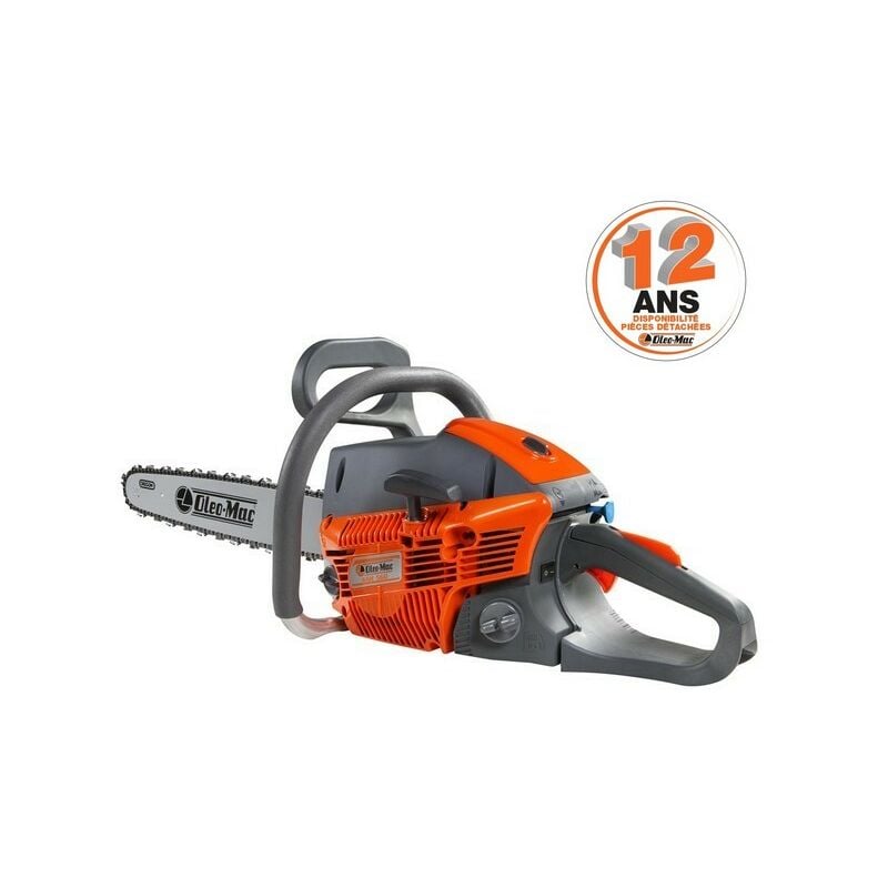 Oleo Mac - Tronçonneuse thermique Oleo-Mac GSH560, guide 50cm, 54.5 cm3