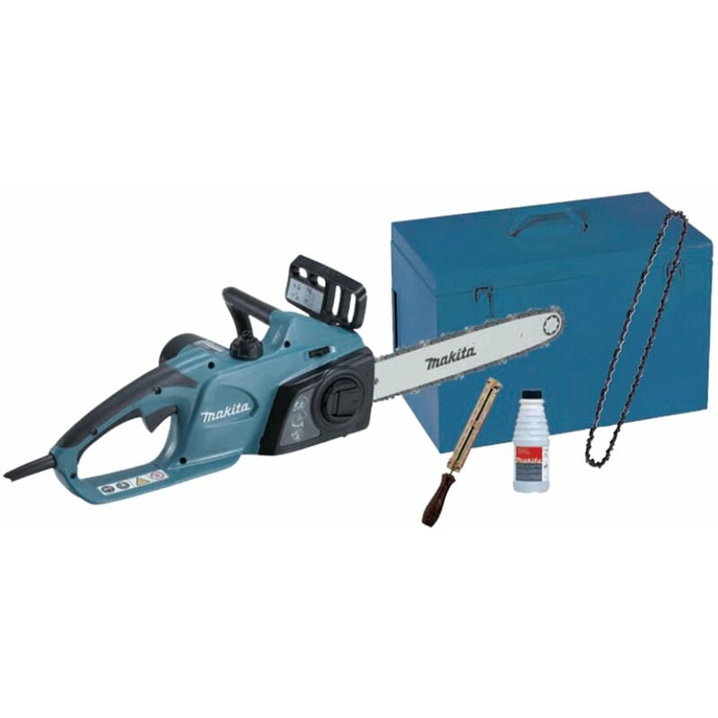 Makita - Tronçonneuse d'élagage UC3541AK 1800W