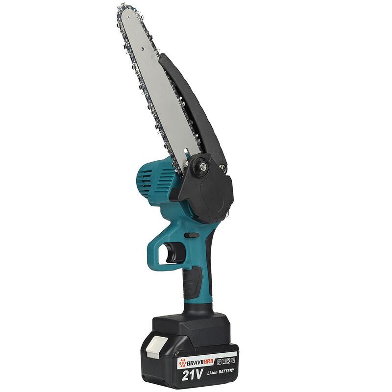 Augienb - Fantablau bravobro 18V 8''21V Sécateur sans fil Tronçonneuse