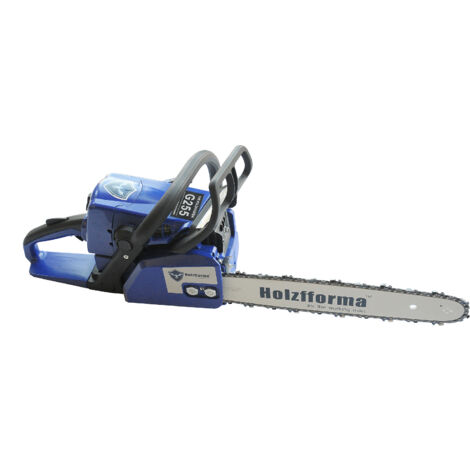 Tronçonneuse thermique G255 45cc guide 35cm de coupe