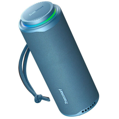 Tronsmart T8 Tragbarer Outdoor-Lautsprecher: 40 W Boost-Leistung, 360°-Rundumklang für Ihre Outdoor-Abenteuer