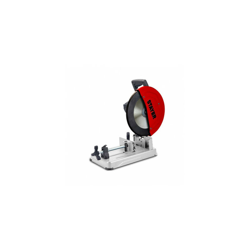 

Tronzadora eléctrica de disco widia para metal 2200W Stayer