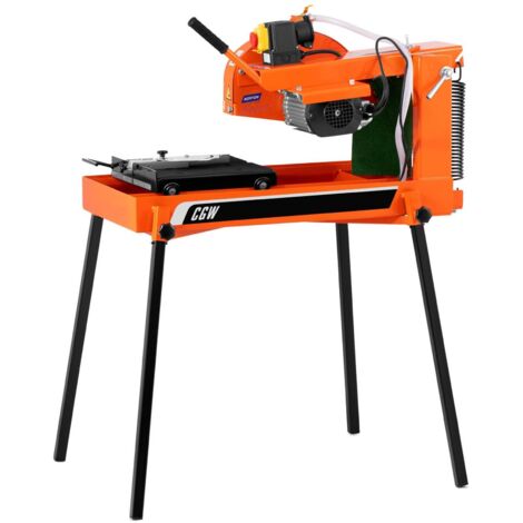 Tronzadora de Mesa Clipper CGW 1-30-1, 440x340mm, Potencia 2,2 kW, Corte de Concreto y Cerámica, Diseño Robusto y Preciso, Voltaje 230V