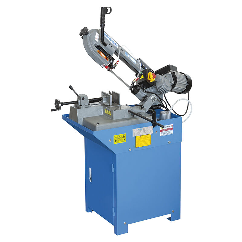 

TRONZADORA SIERRA DE CINTA PARA CORTE METAL 0255 - Fervi