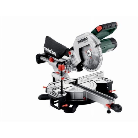 Tronzadora KGS 216 M - 1200W Ø 216 mm - METABO - 613216000