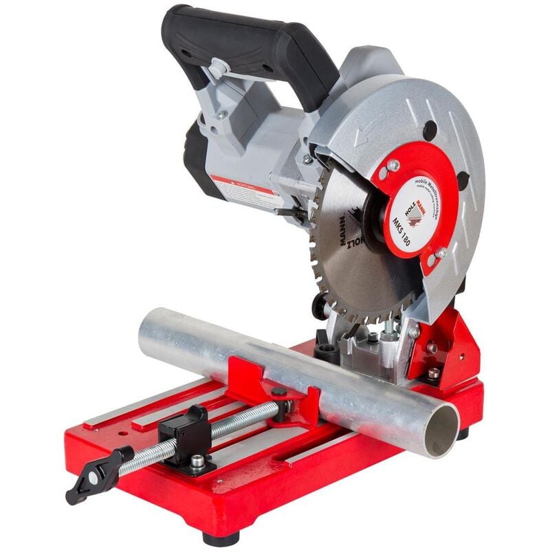 

Sierra circular para metal MKS180 - Holzmann
