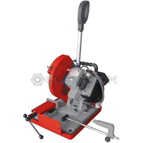 TRONZADORA SIERRA CIRCULAR PARA METALES 230V 225MM 20 MM HOLZMANN MKS225