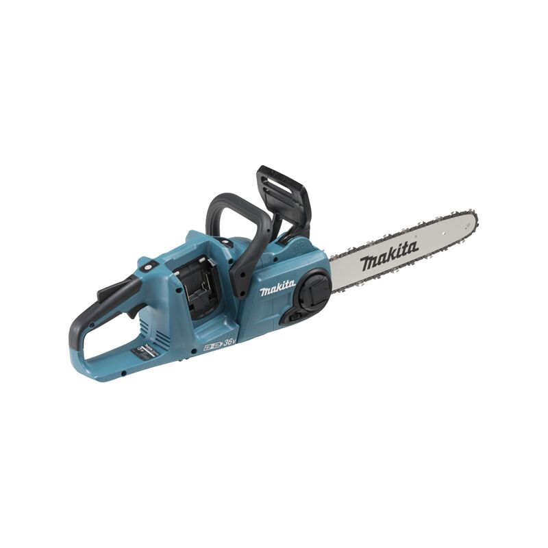 

Makita DUC353Z 36V (2x 18V) Litio-ion Motosierra de batería ( solo máquina) - 350mm