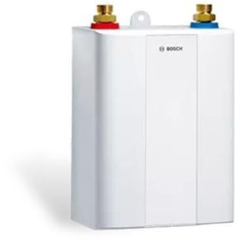 Troonic 4000 calentador de agua instantáneo y electrónica resistente a la presión
