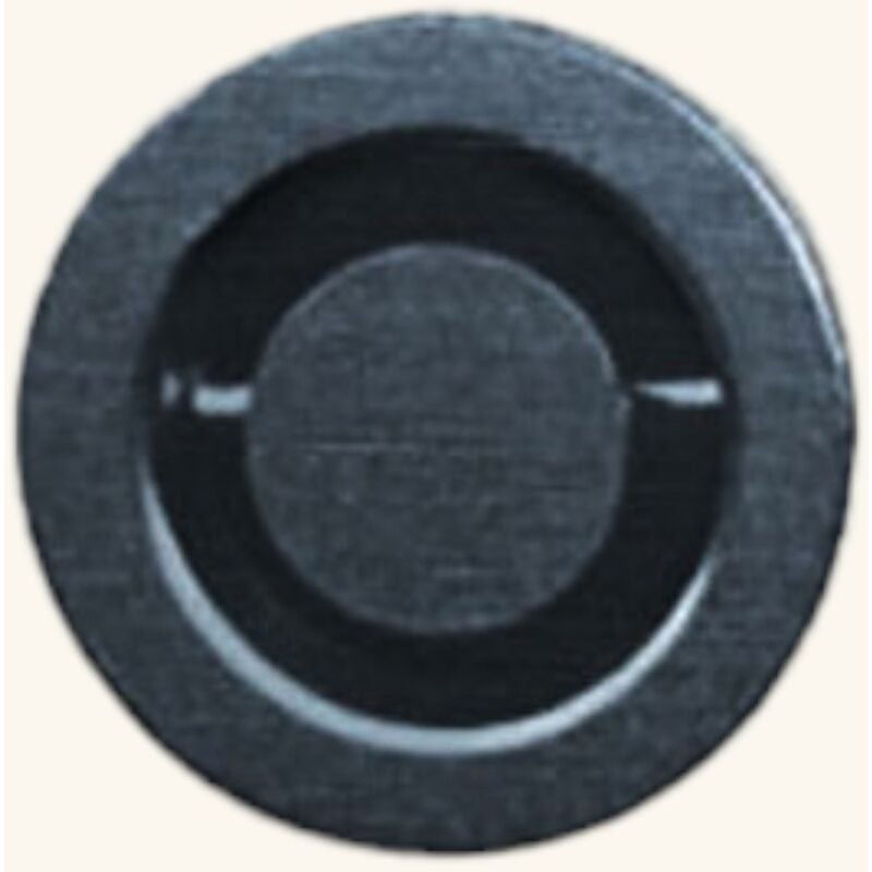 Villeroy&boch - Trop plein anthracite pour bonde