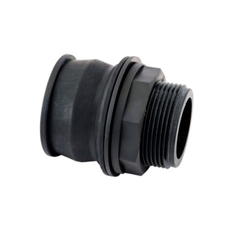 Trop plein auto-étanche Quick Joints Mâle 1/2''