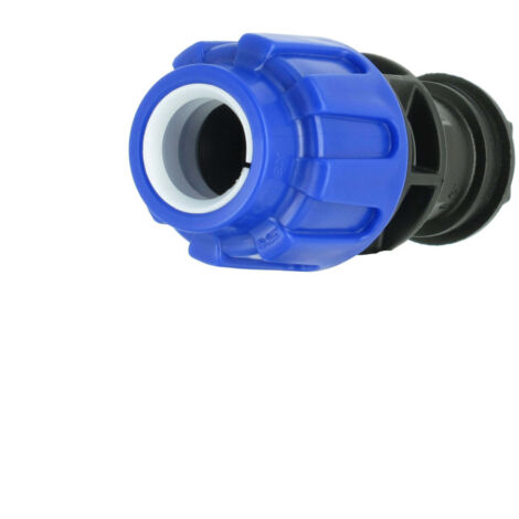 Trop-plein cuve eau 1000L - Droit pression Diamètre 25 mm