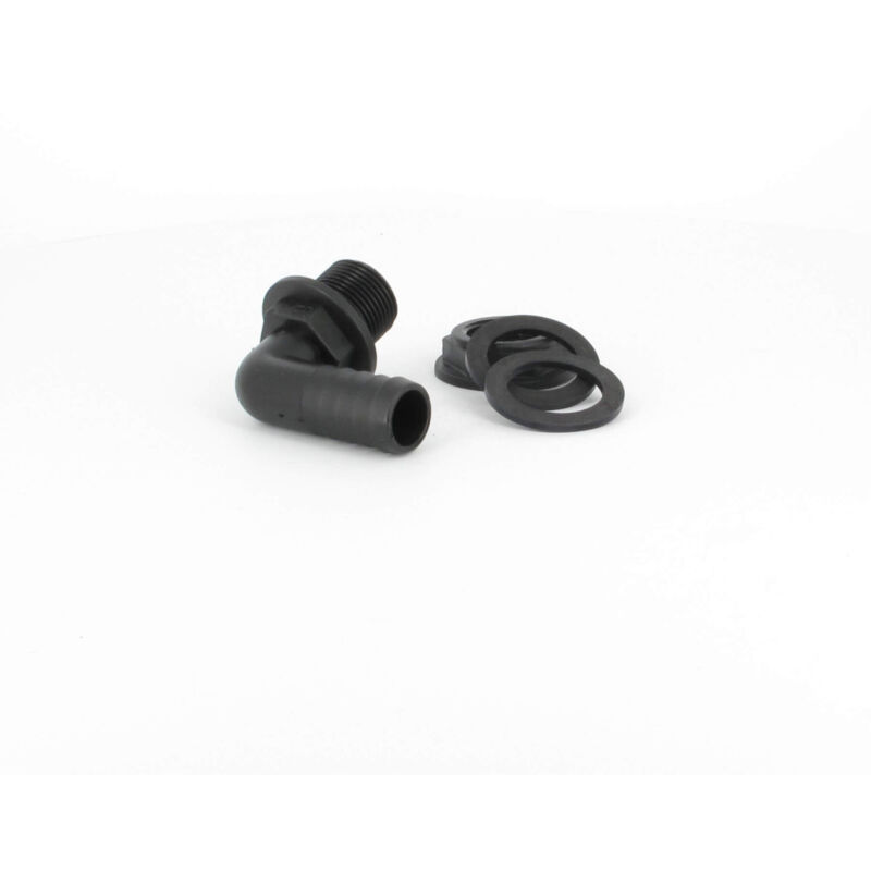 Multicuves – Trop-plein cuve eau 1000L – Raccord fileté mâle