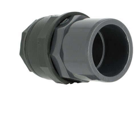 Trop-plein cuve eau 1000L - Sortie PVC 50/63 mm - Version longue