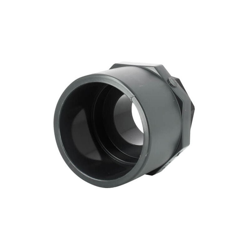 Trop-plein cuve eau 1000L - Sortie pvc 75/90 mm