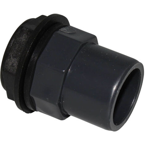 Trop-plein PVC 25/32 mm