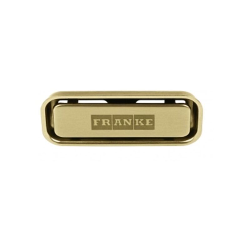 Trop plein PVD Franke Reflet d'Or