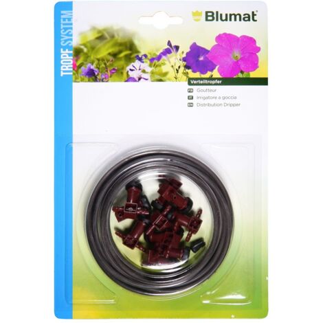 Tropf Blumat® Zubehör Verteiltropfer - 12 teiliges Set
