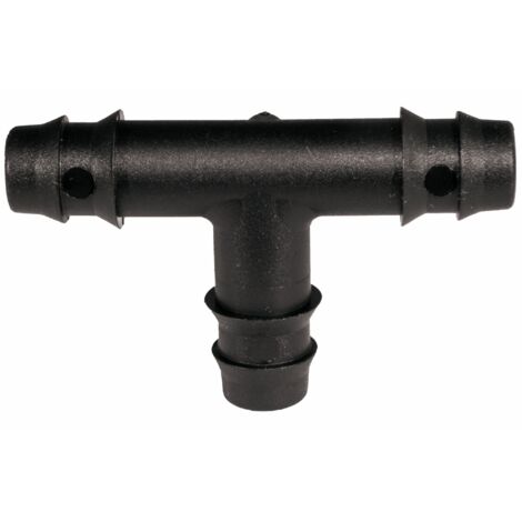 Tropfenadapter té Ø16 gerippt pro 2