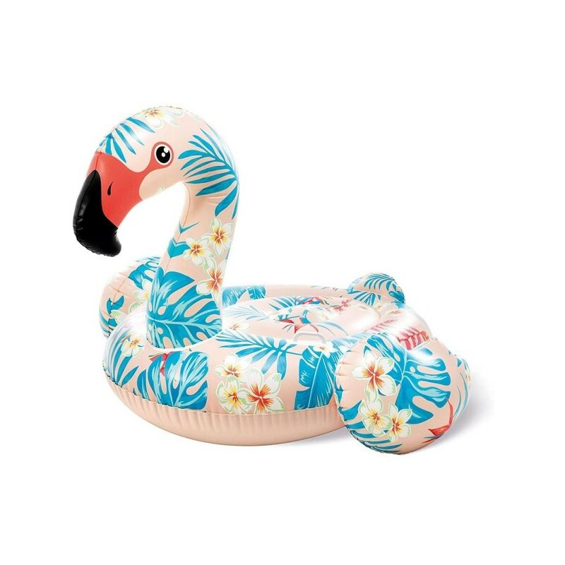Hinchable Flamingo Tropical 147X140X94Cm Mar Multicolor 57559