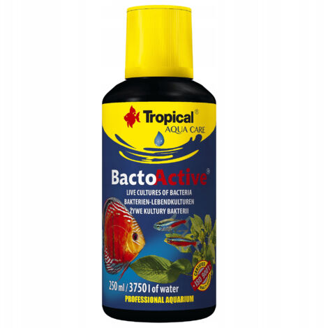 Tropical BACTO ACTIVE 250 ml