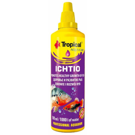 Tropical ICHTIO 30ML contre la varicelle