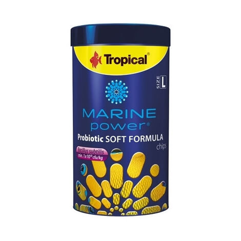 Tropical MP Probiotique Formule Douce L 100 ml