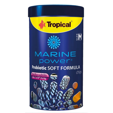 Tropical MP Probiotique Formule Douce M 100 ml
