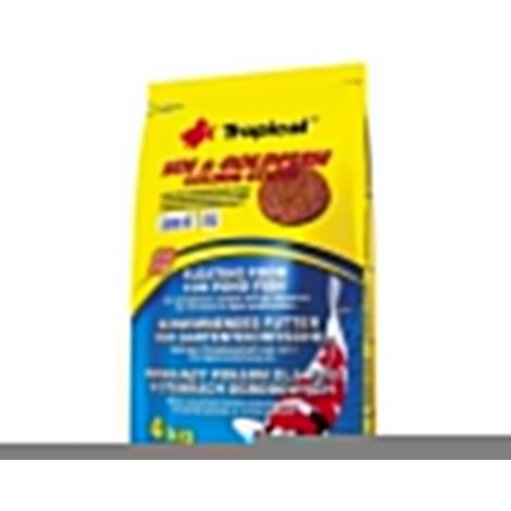 Tropical Pond Koi & Goldfish Colour Sticks - Formato: 50 L