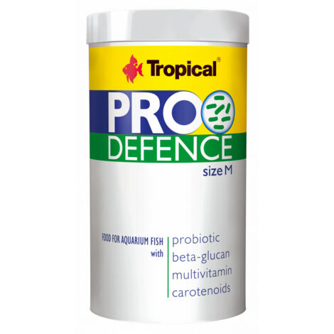 TROPICAL PRO DEFENCE TAILLE M (granulés) 100ML/44G