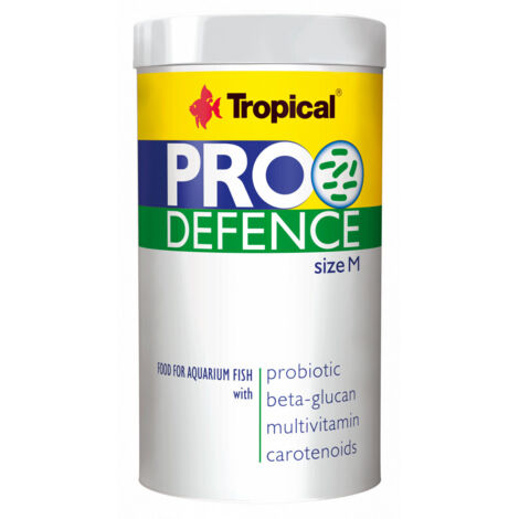 TROPICAL PRO DEFENCE TAILLE M (granulés) 250ML/110G