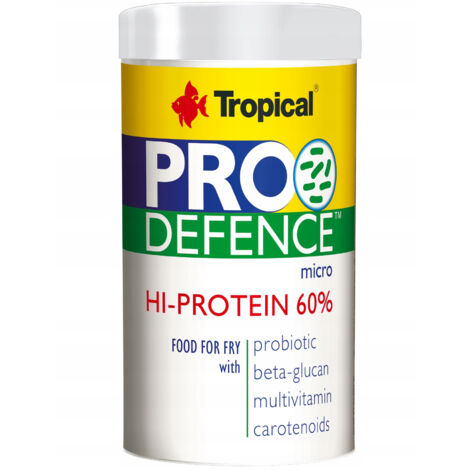 TROPICAL PRO DEFENSE MICRO 100ML/60G
