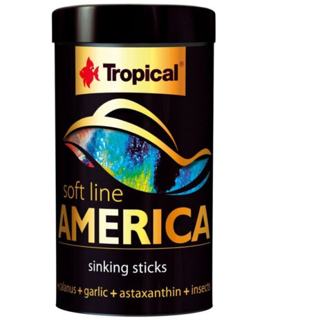 TROPICAL SOFT LINE AMERICA TAILLE S 100ML/56G
