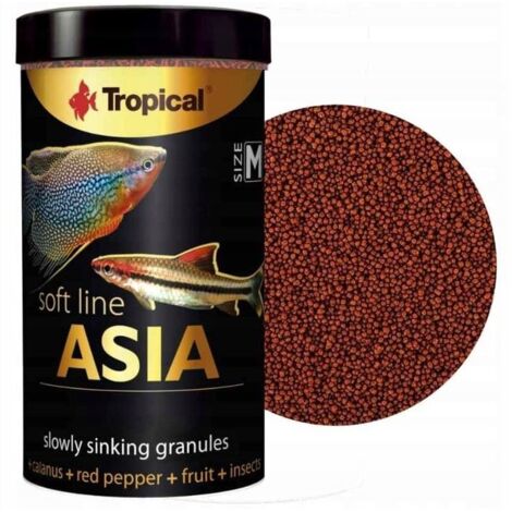 TROPICAL SOFT LINE ASIA GRÖSSE M 100ml/60g