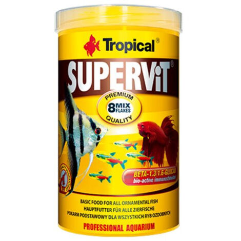Tropical supervit 250 ml / 50 g