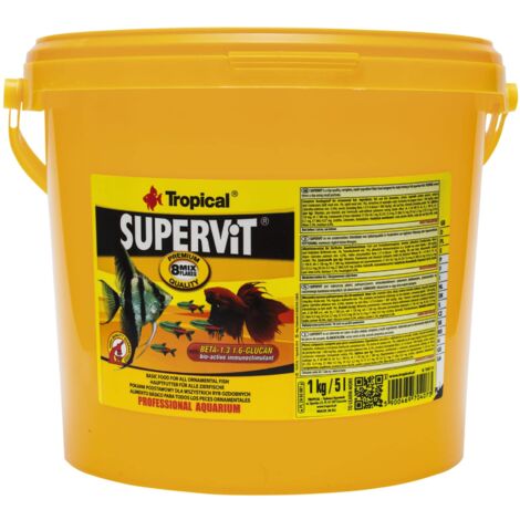 Tropical Tadeusz Ogrodnik SUPERVIT kg.1/lt.5