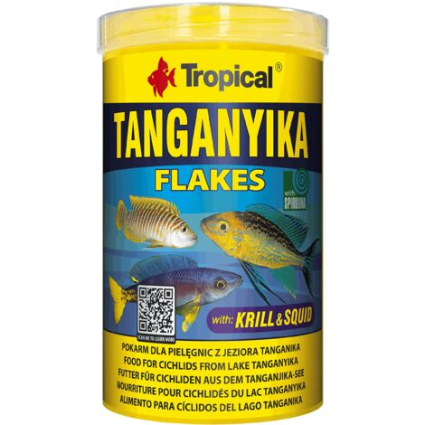 Tropical Tadeusz Ogrodnik TANGANYIKA SCAGLIE gr.200/ml.1000