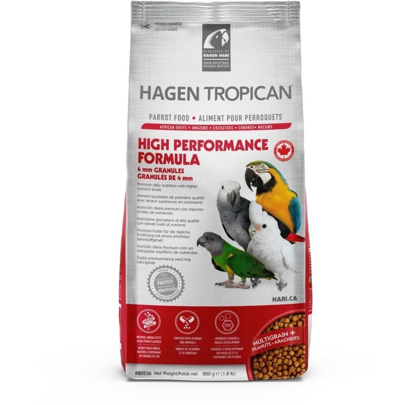 

alta energ�a loros 820g - Tropican