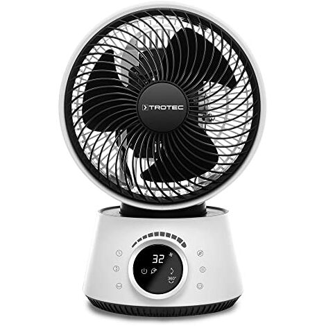 Trotec 360°-Turbo-Ventilator TVE 100