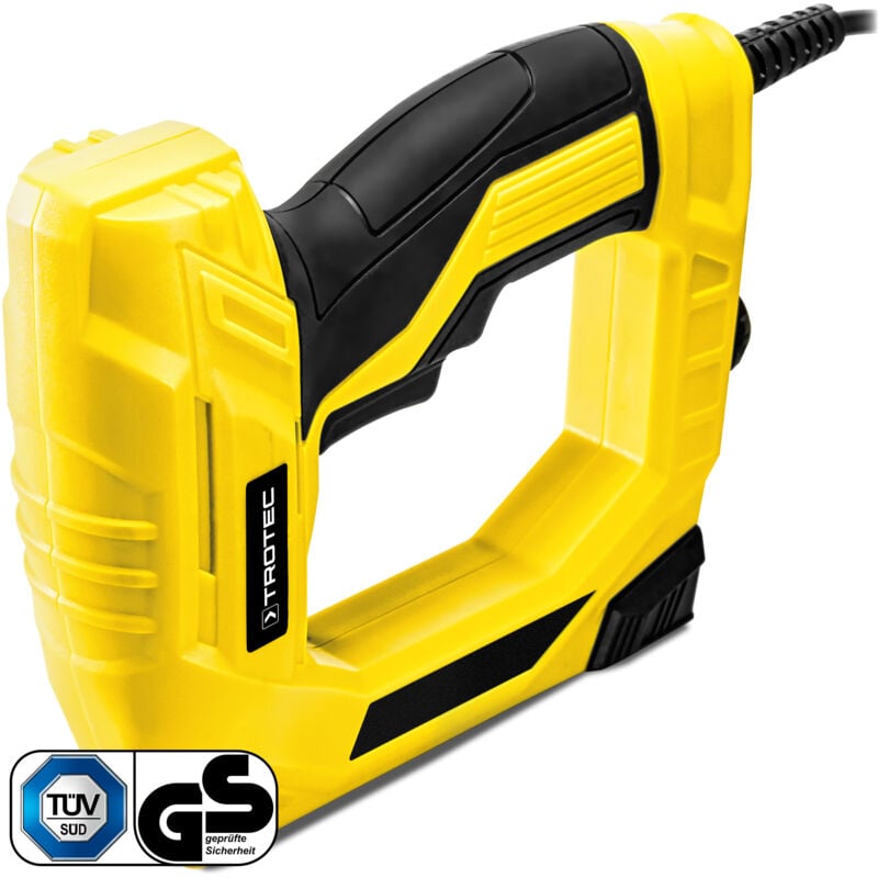 Agrafeuse électrique Trotec ptns 11 - 230V - 30 coups/min - agrafes type 53 et 47 - 45W