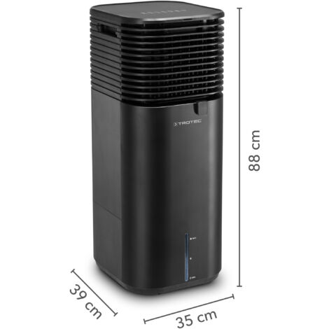 Trotec Aircooler, raffrescatore, umidificatore, ventilatore PAE 50